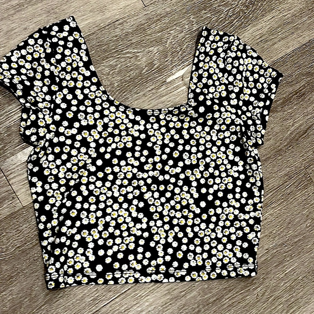 Crop top!